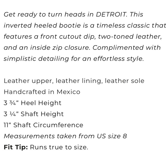 🚫SOLD! |•FREEBIRD🦅BY STEVEN•| GORGEOUS DETROIT Black Snake Booties Size 10 - Picture 16 of 16